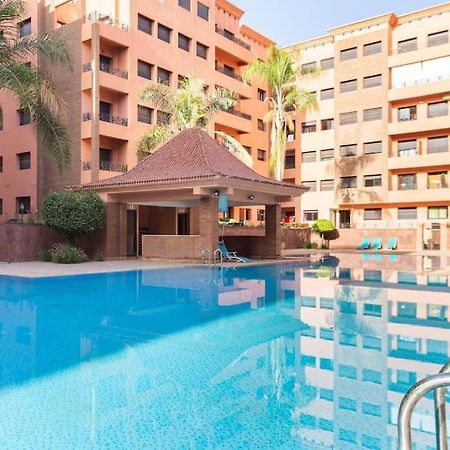 Diamant Marrakech Centre Apartment มาร์ราเกช ภายนอก รูปภาพ