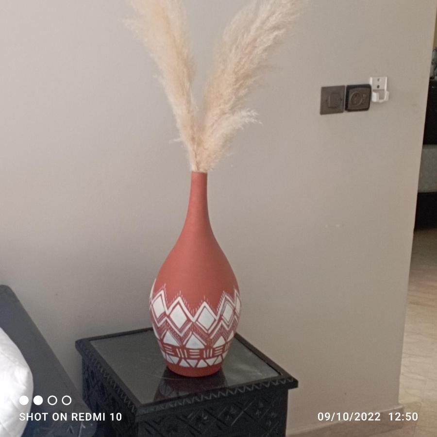 Diamant Marrakech Centre Apartment มาร์ราเกช ภายนอก รูปภาพ
