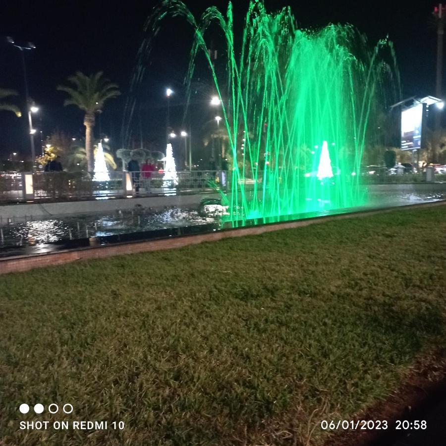 Diamant Marrakech Centre Apartment มาร์ราเกช ภายนอก รูปภาพ
