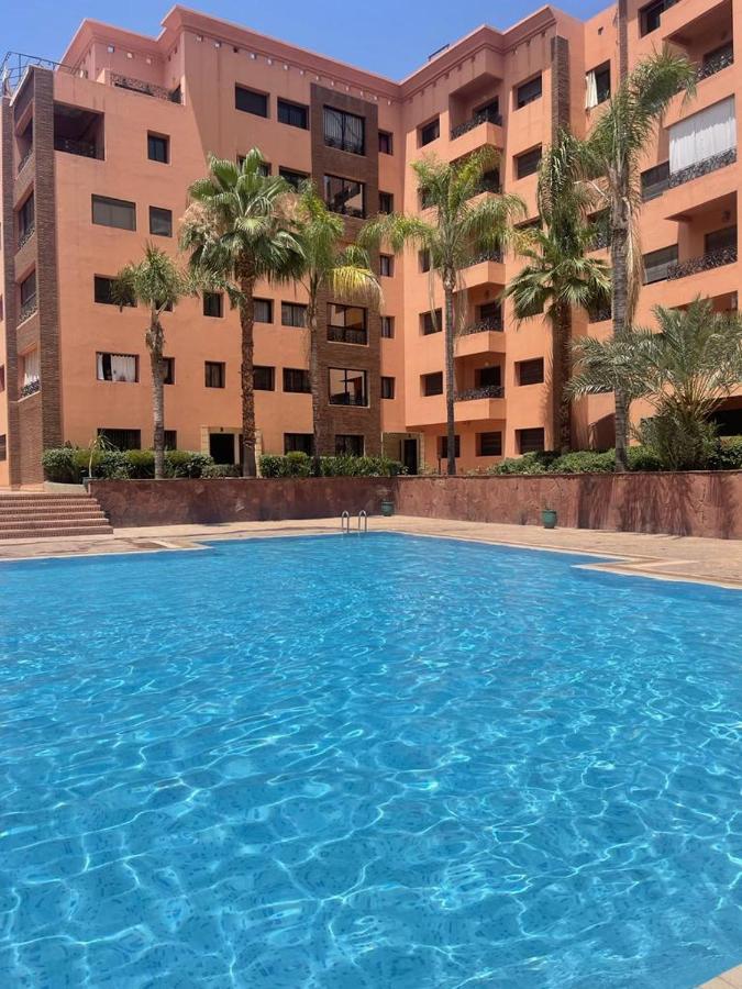 Diamant Marrakech Centre Apartment มาร์ราเกช ภายนอก รูปภาพ