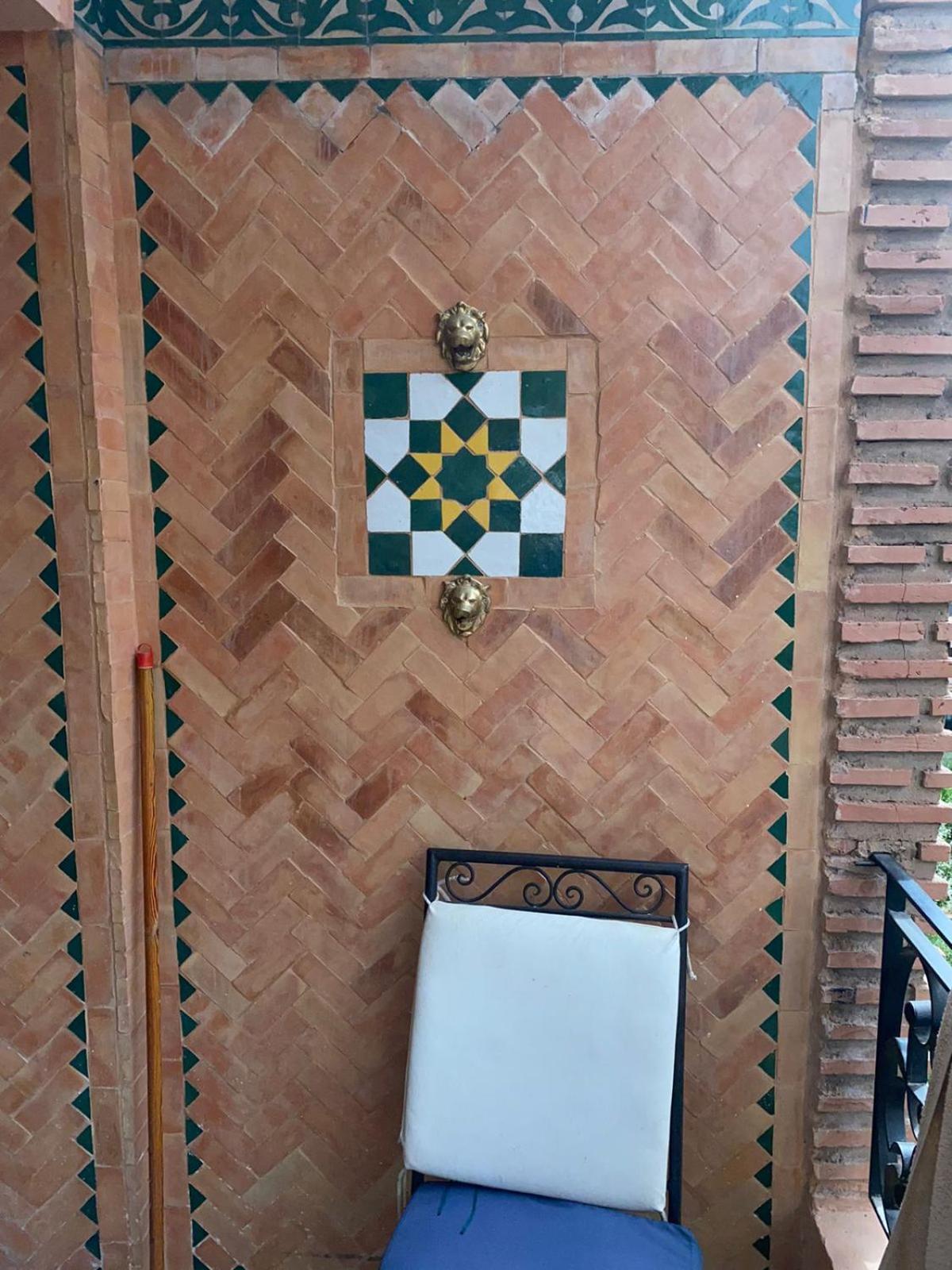 Diamant Marrakech Centre Apartment มาร์ราเกช ห้อง รูปภาพ