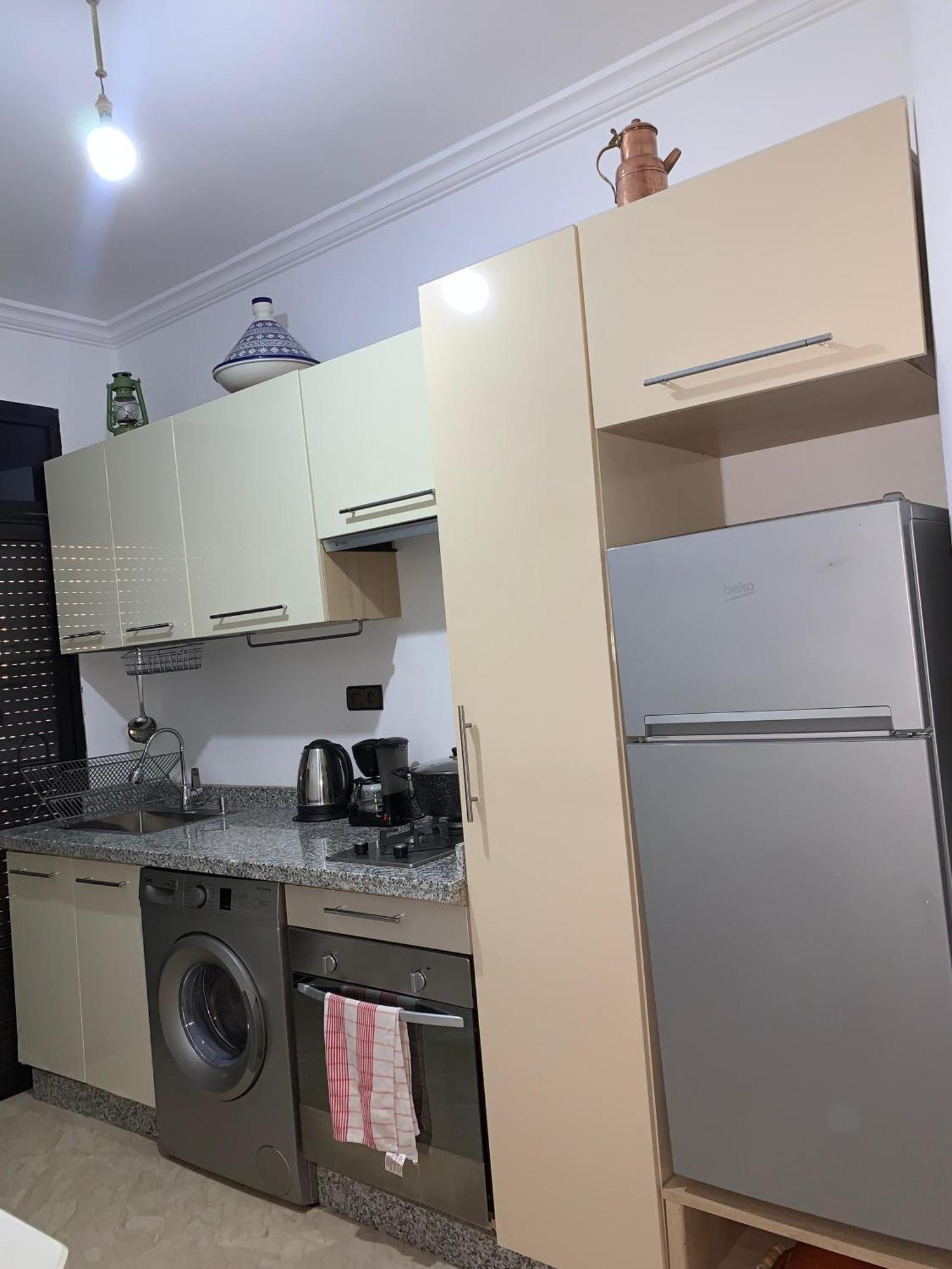 Diamant Marrakech Centre Apartment มาร์ราเกช ห้อง รูปภาพ