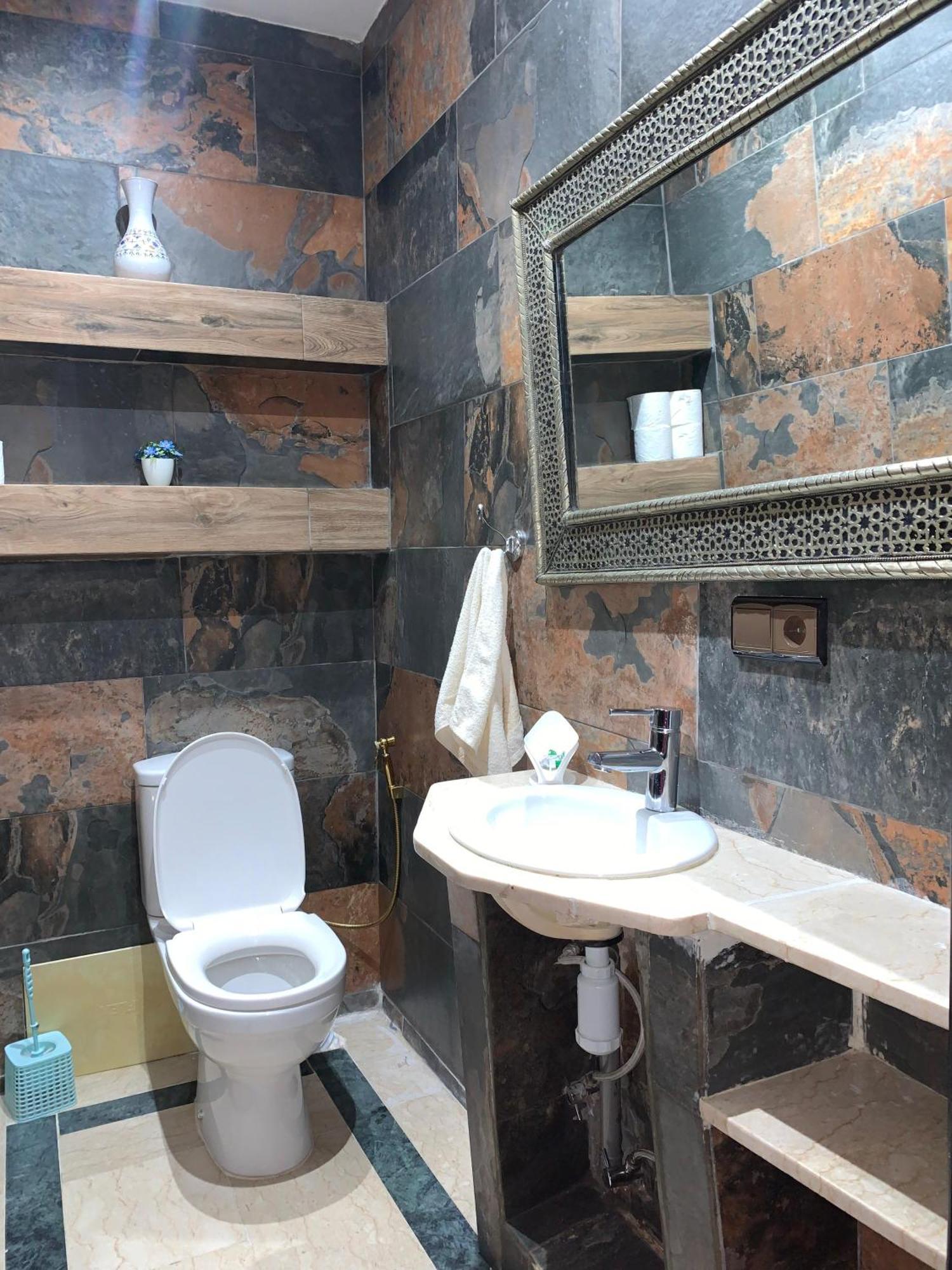 Diamant Marrakech Centre Apartment มาร์ราเกช ภายนอก รูปภาพ